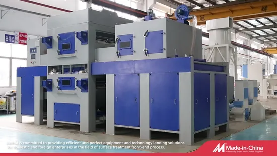 Customizable Industrial Dust Collectors for Efficient Air Filtration